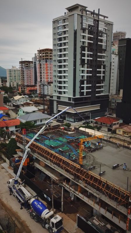Foto da obra